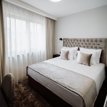 Hotel Barcode Wellness & Spa Sombor Kamer foto