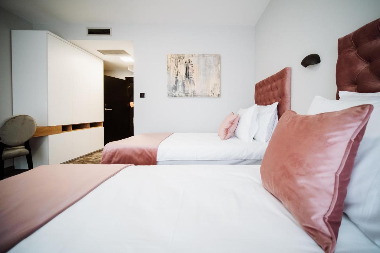 Hotel Barcode Wellness & Spa Sombor Kamer foto