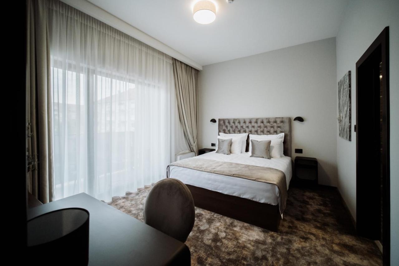 Hotel Barcode Wellness & Spa Sombor Kamer foto