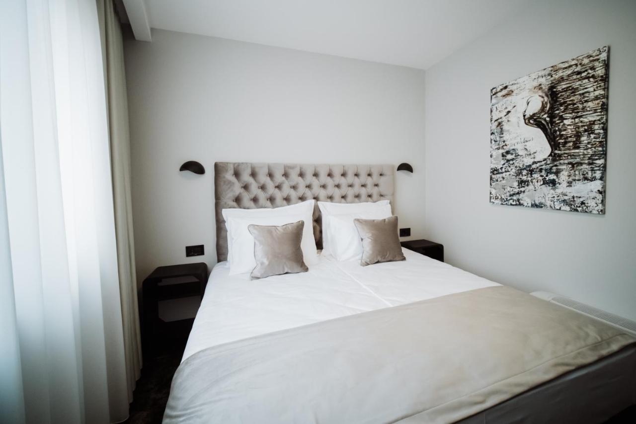 Hotel Barcode Wellness & Spa Sombor Kamer foto