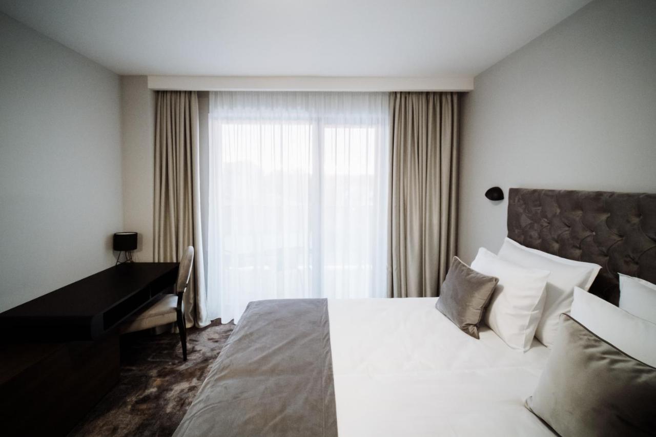 Hotel Barcode Wellness & Spa Sombor Kamer foto