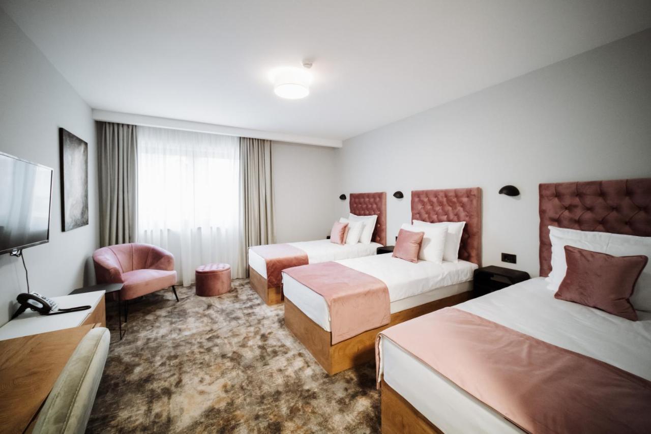 Hotel Barcode Wellness & Spa Sombor Kamer foto