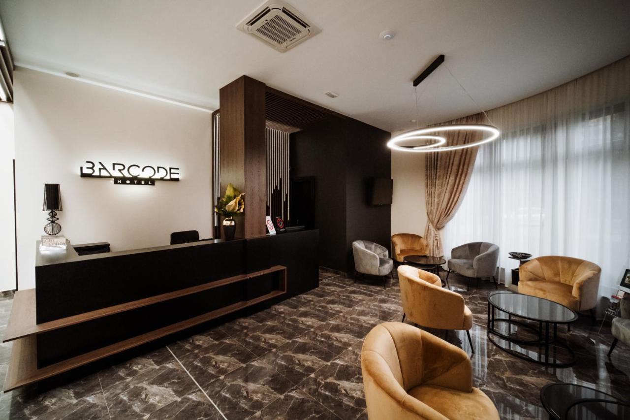 Hotel Barcode Wellness & Spa Sombor Buitenkant foto