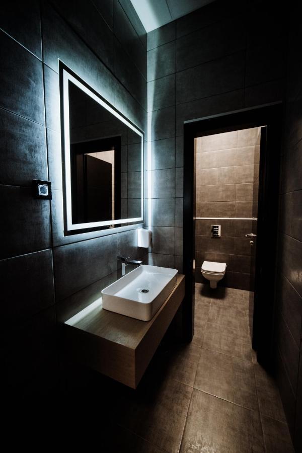 Hotel Barcode Wellness & Spa Sombor Buitenkant foto