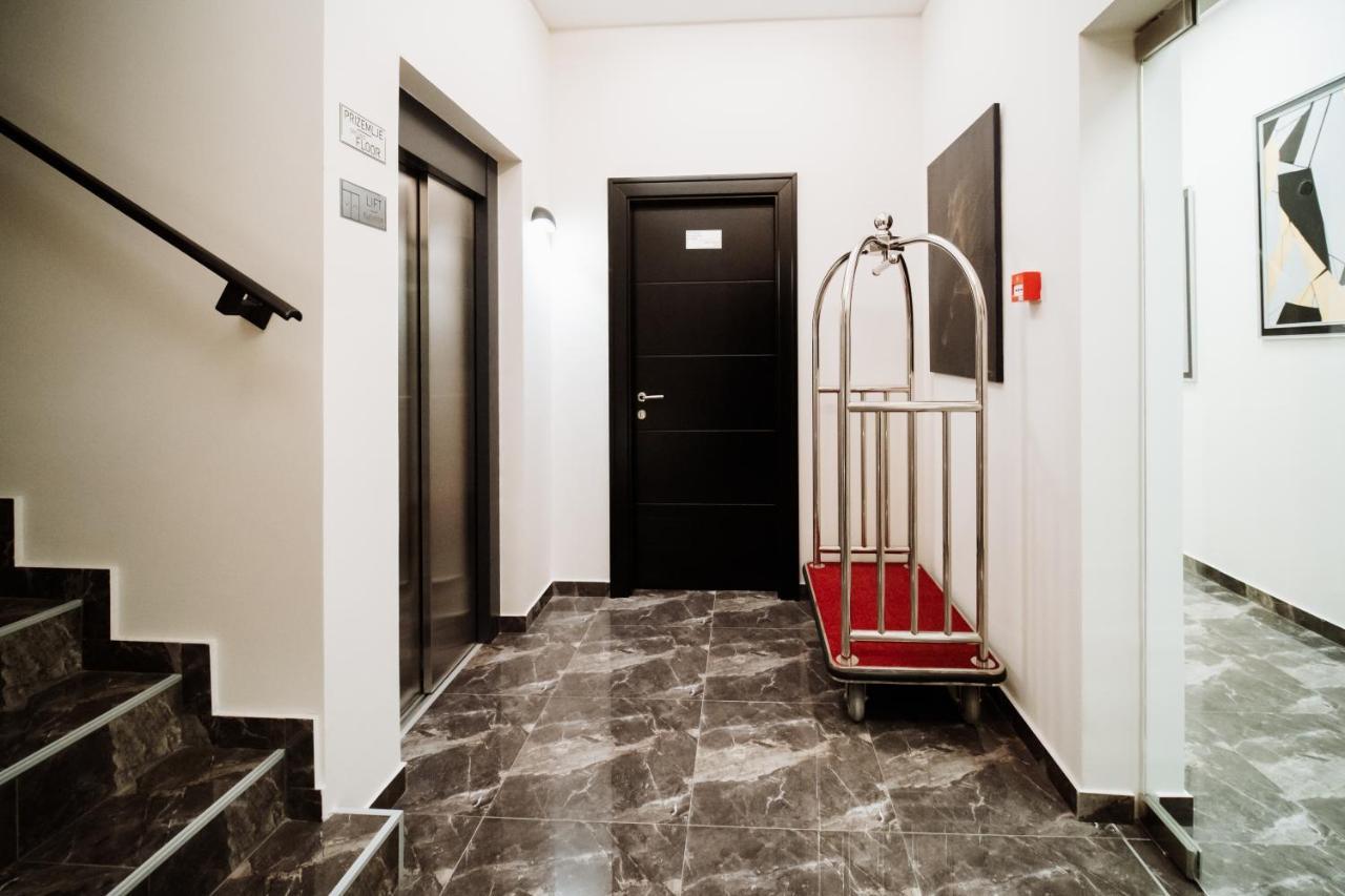 Hotel Barcode Wellness & Spa Sombor Buitenkant foto
