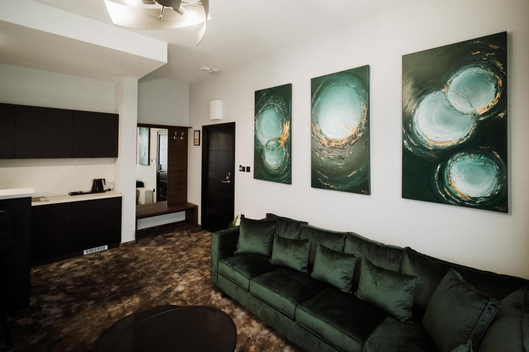 Hotel Barcode Wellness & Spa Sombor Kamer foto