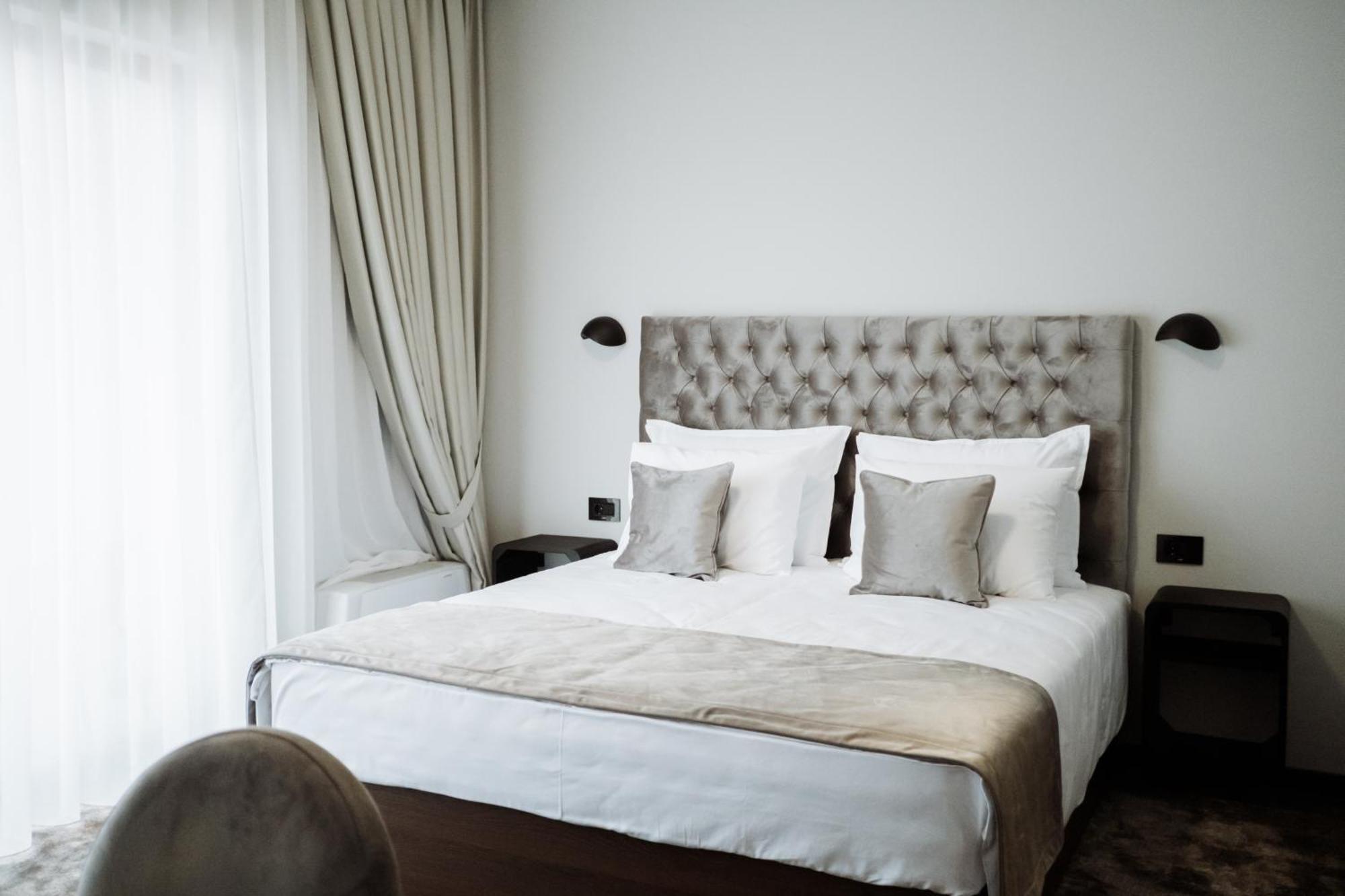 Hotel Barcode Wellness & Spa Sombor Kamer foto