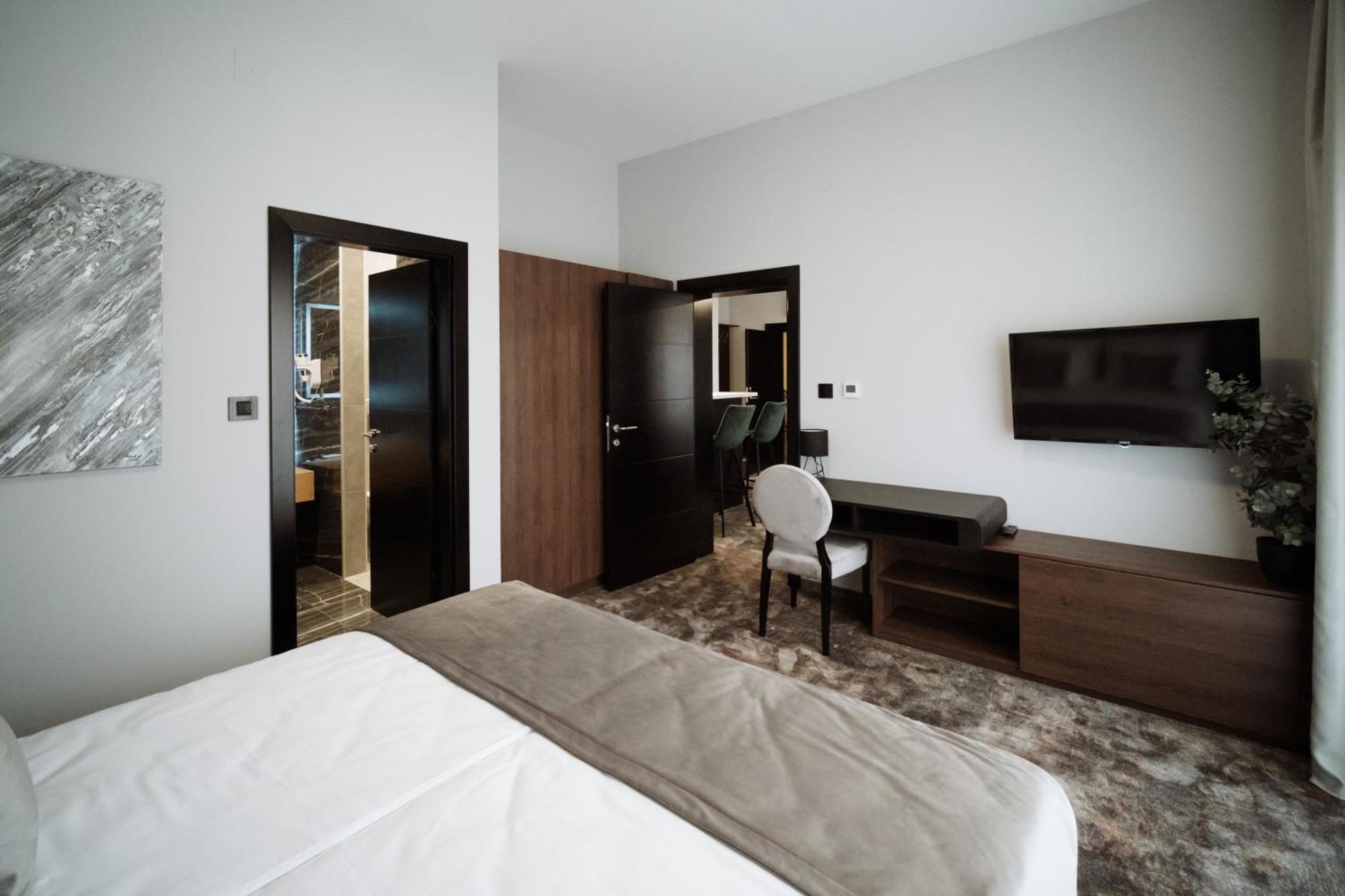 Hotel Barcode Wellness & Spa Sombor Kamer foto